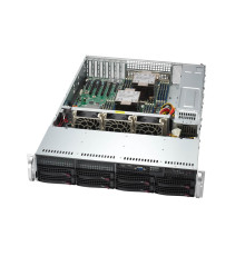 Суперсервер (промышленный компьютер) Supermicro SYS-621P-TRT 419